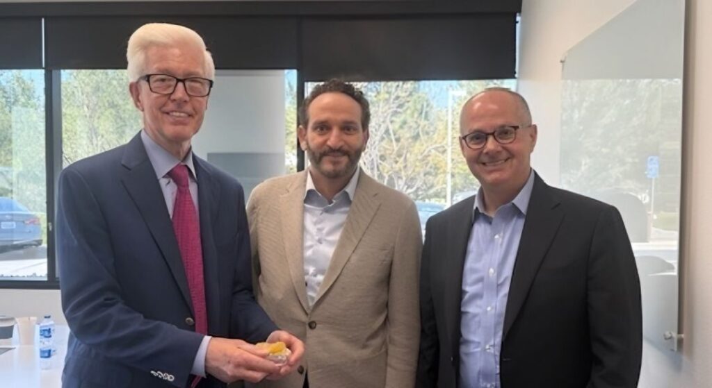 Nobel Prize Win Buoys Business Case for Creating Water From Air