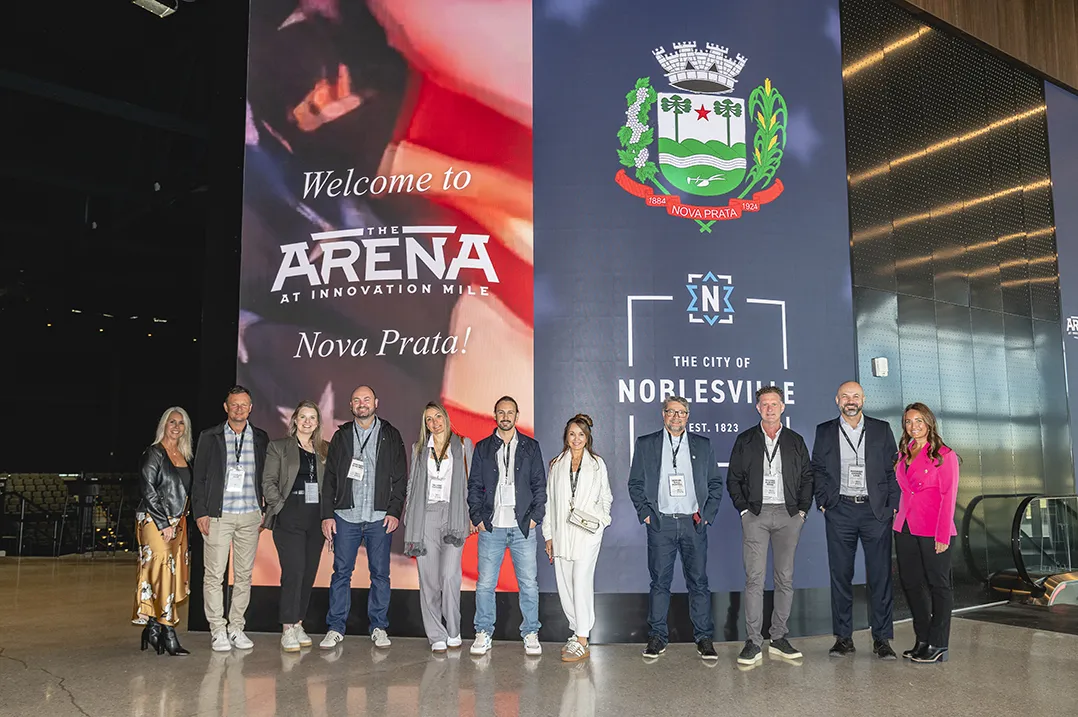 Noblesville Sister Cities hosts inaugural business exchange