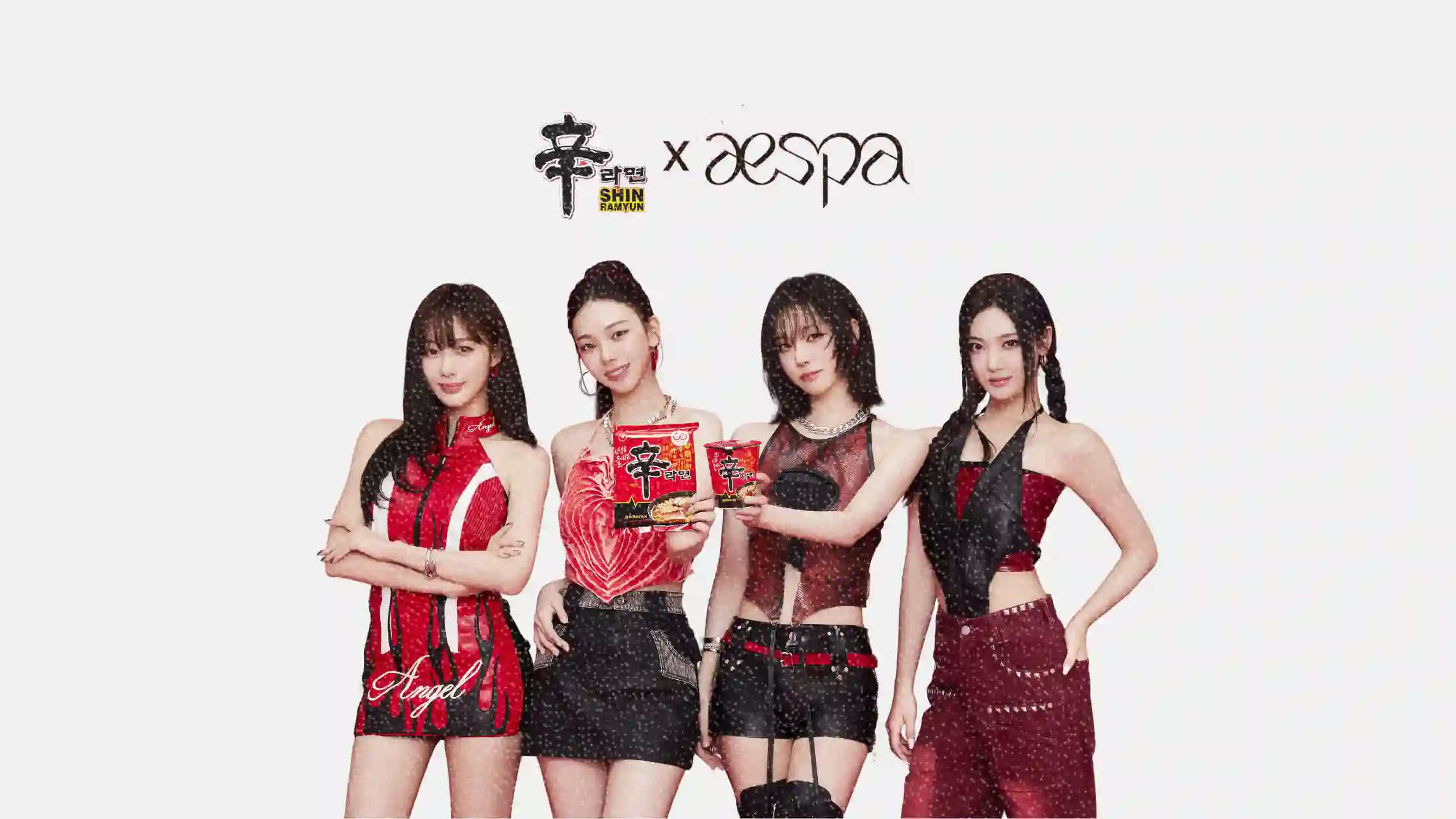 Nongshim taps aespa for Shin Ramyun’s global expansion