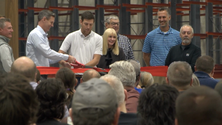 Northwest Iowa family business celebrates milestone