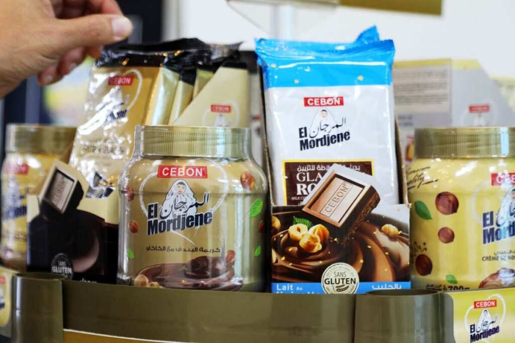 Nutella Rival Roiled by France-Algeria Feud Says Business Booms