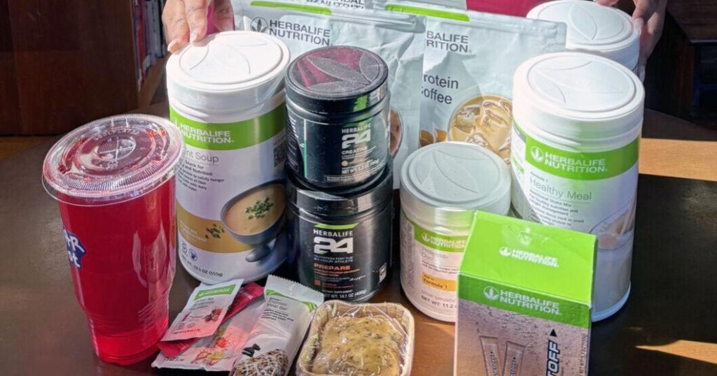Nutritional products enhance a healthy lifestyle | Jamestown News