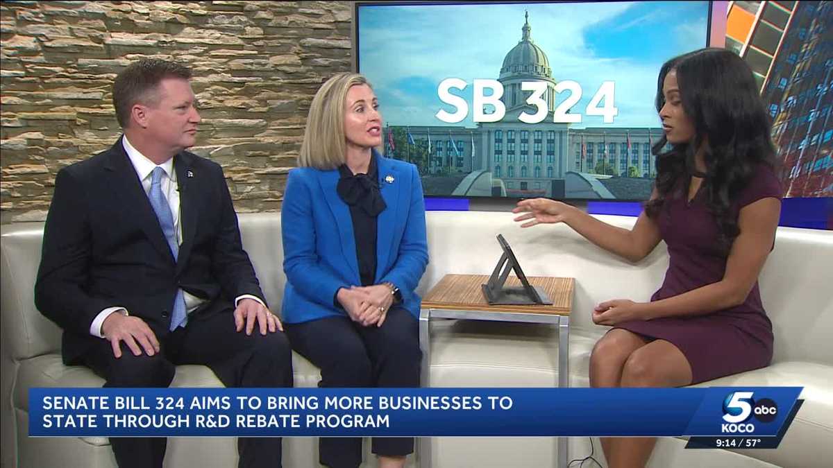 Oklahoma's Senate Bill 324 aims to bring more business to state