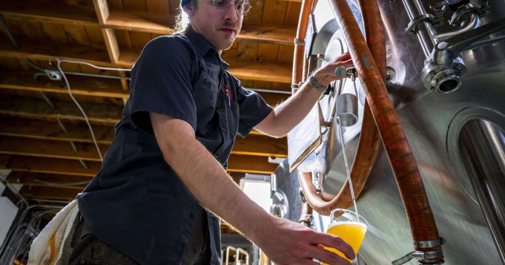 On tap to stay: Albuquerque's The 377 Brewery owners take business off the market