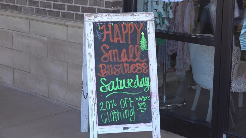 'One of the biggest days of the year' | Small Business Saturday increases support for Central Georgia businesses