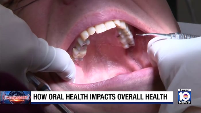 Oral healthcare important to maintaining healthy lifestyle, avoiding major issues