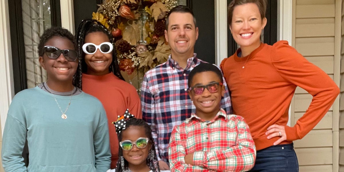 Our Nontraditional Thanksgiving Is Low-Stress and Just As Much Fun