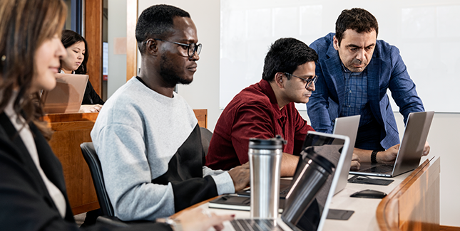 Preparing Business Students For A Future With AI