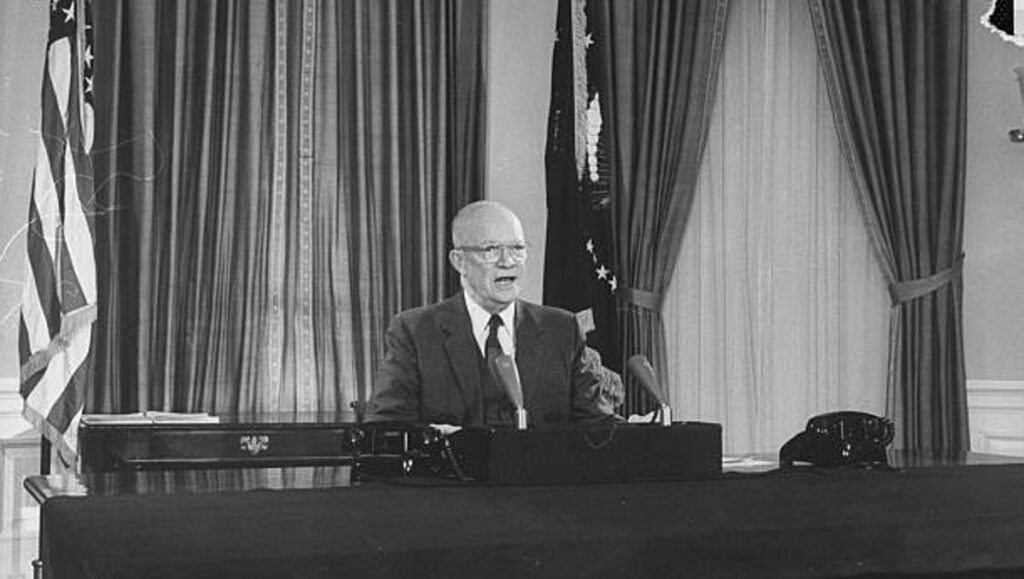 President Ike's approach to problem-solving can save time, money