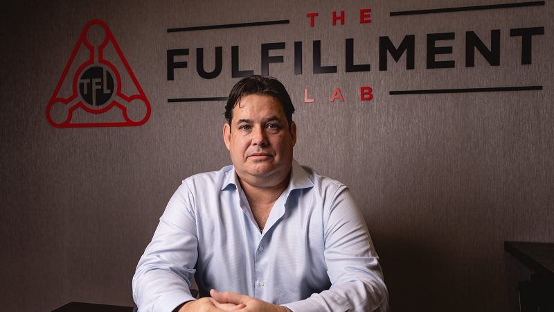 Q&A with Rick Nelson, Founder and CEO of The Fulfillment Lab