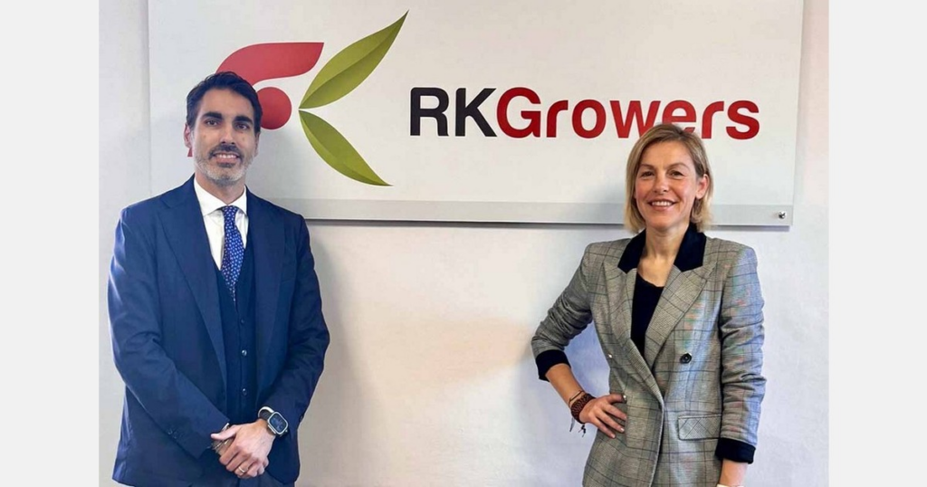 RK Growers restructures team for global expansion