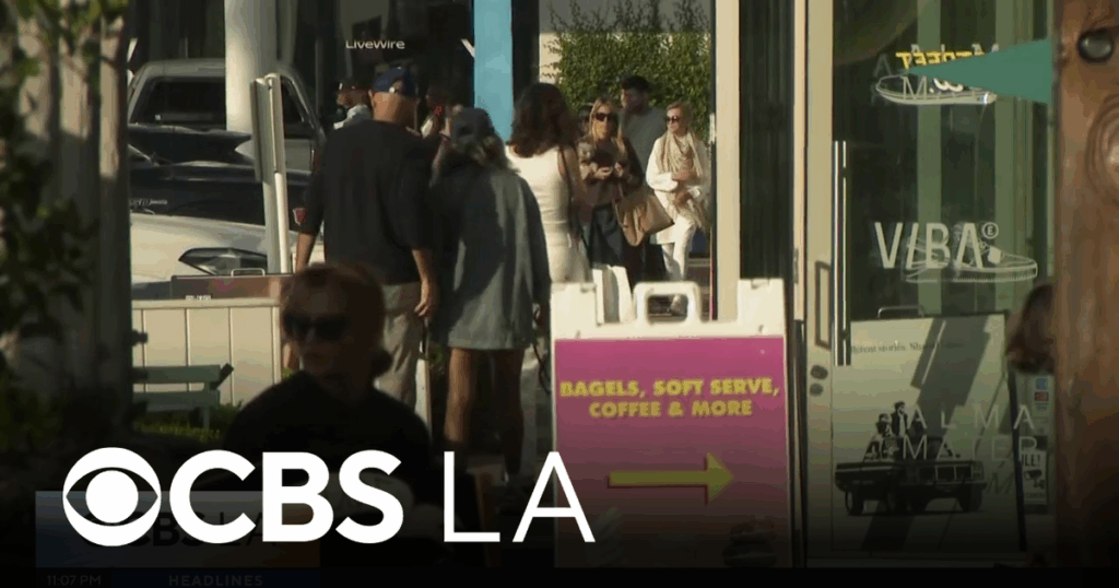 Recovering Malibu community hopeful after successful Small Business Saturday