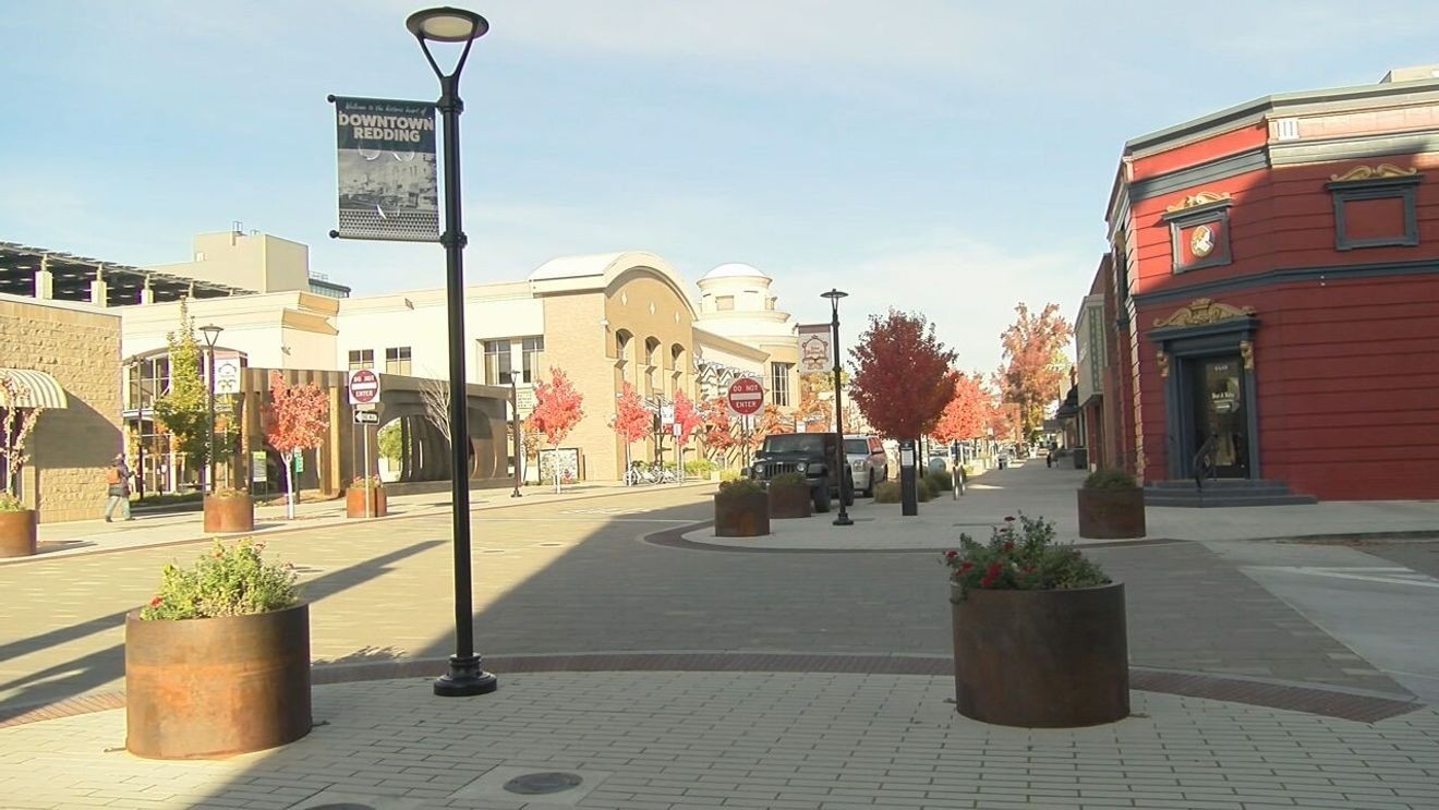 Redding Chico Eureka