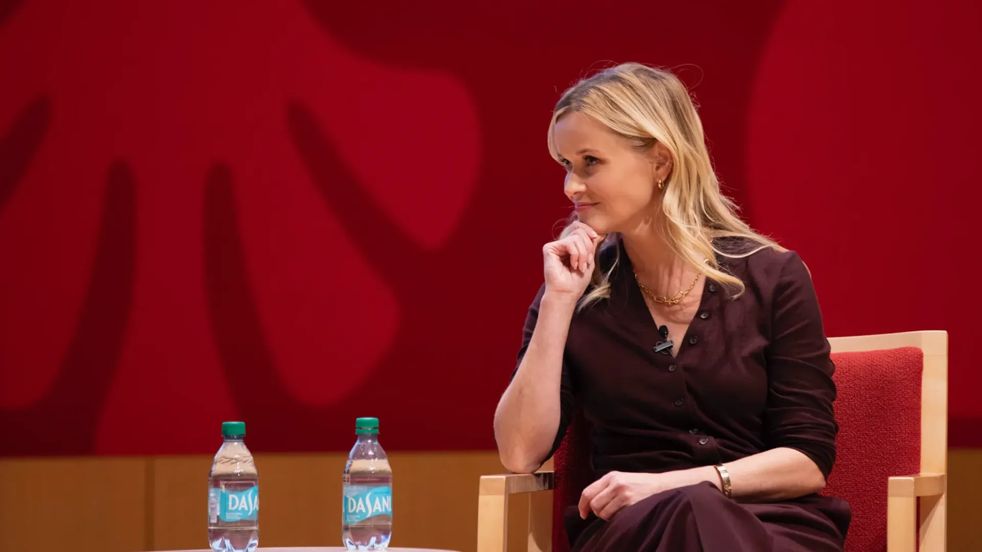 Reese Witherspoon Visits Harvard—and Talks Women, Media, and AI