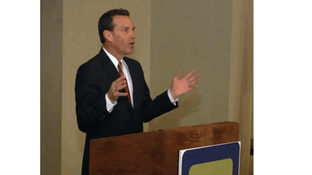 Robbie Perkins Says His Business Acumen Will Help City