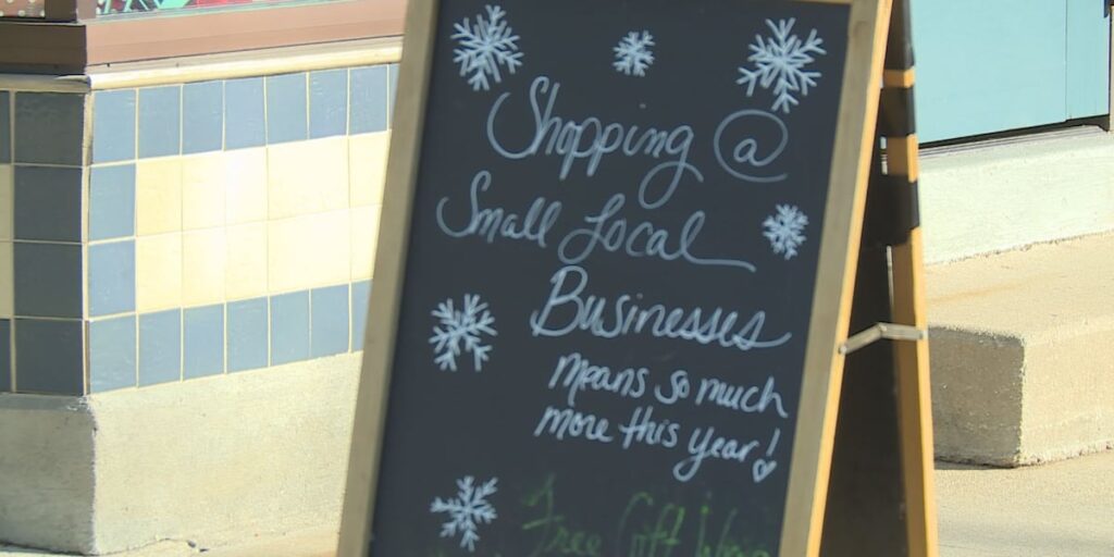 Rockford community urged to shop locally on Small Business Saturday