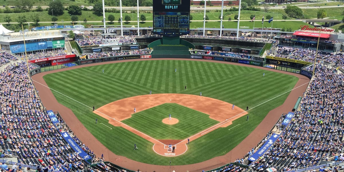 Royals hire new president of business operations as search for new stadium location continues