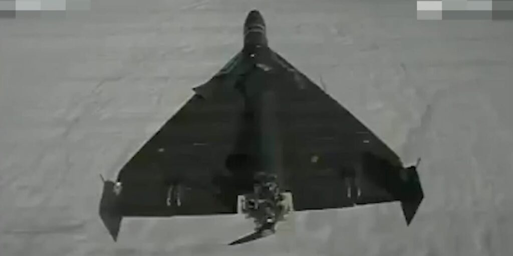 Russia Added Cameras to Shahed Drones to See Ukraine's Interceptors