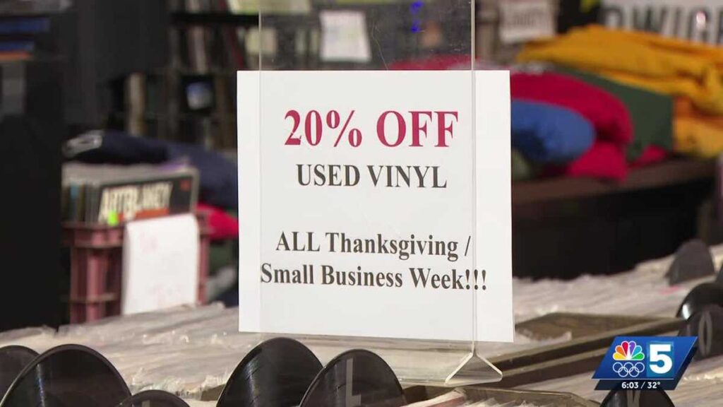 Rutland business owners encourage community to shop local this holiday season