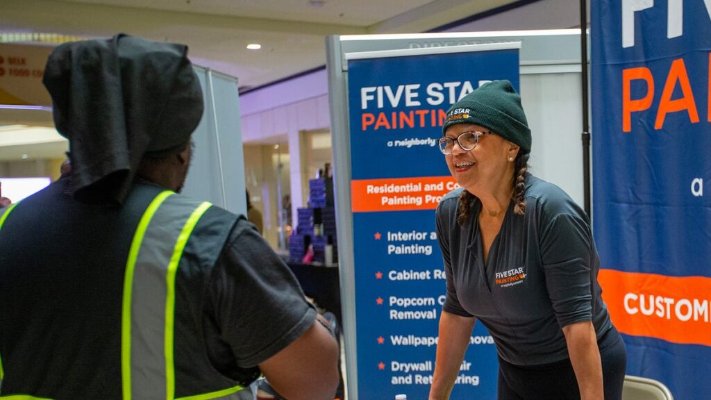 SEE IT: Inaugural Northeast Georgia Black Business Expo at Georgia Square Mall