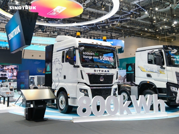 SINOTRUK 2025 Global Partner Conference: What It Means for Business Growth and Investment Opportunities