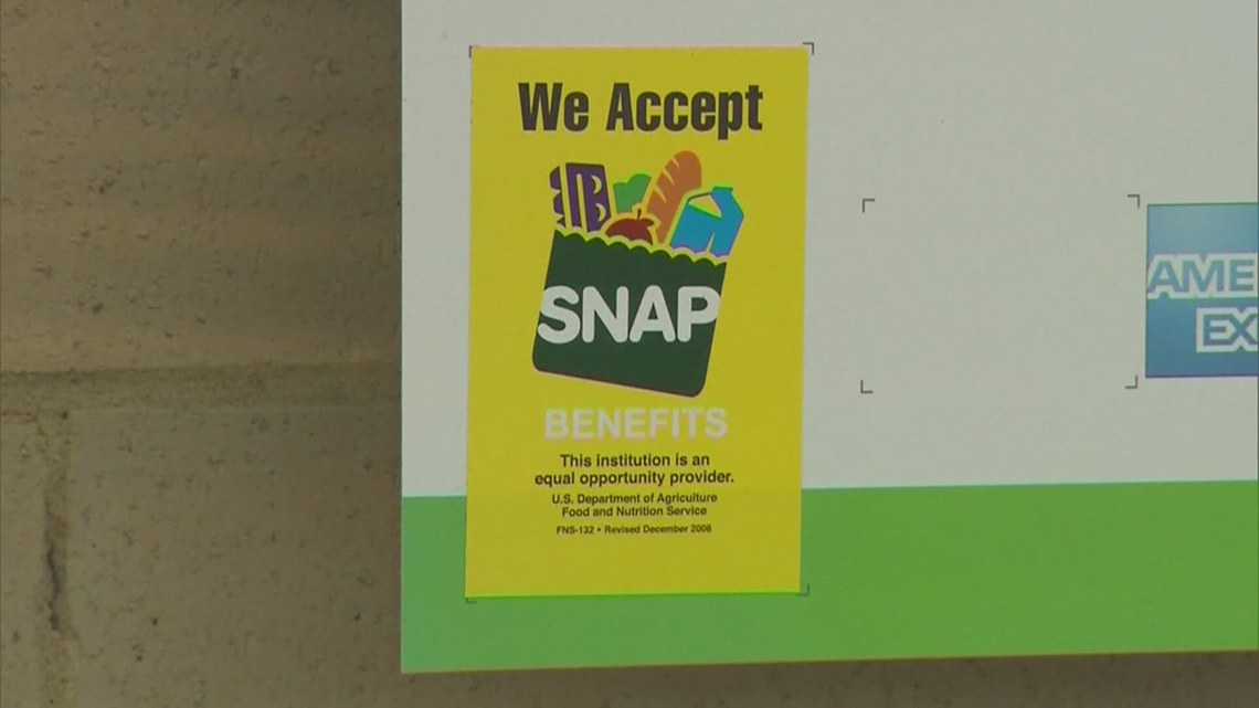 SNAP benefit pause leaves Colorado businesses struggling as families tighten budgets