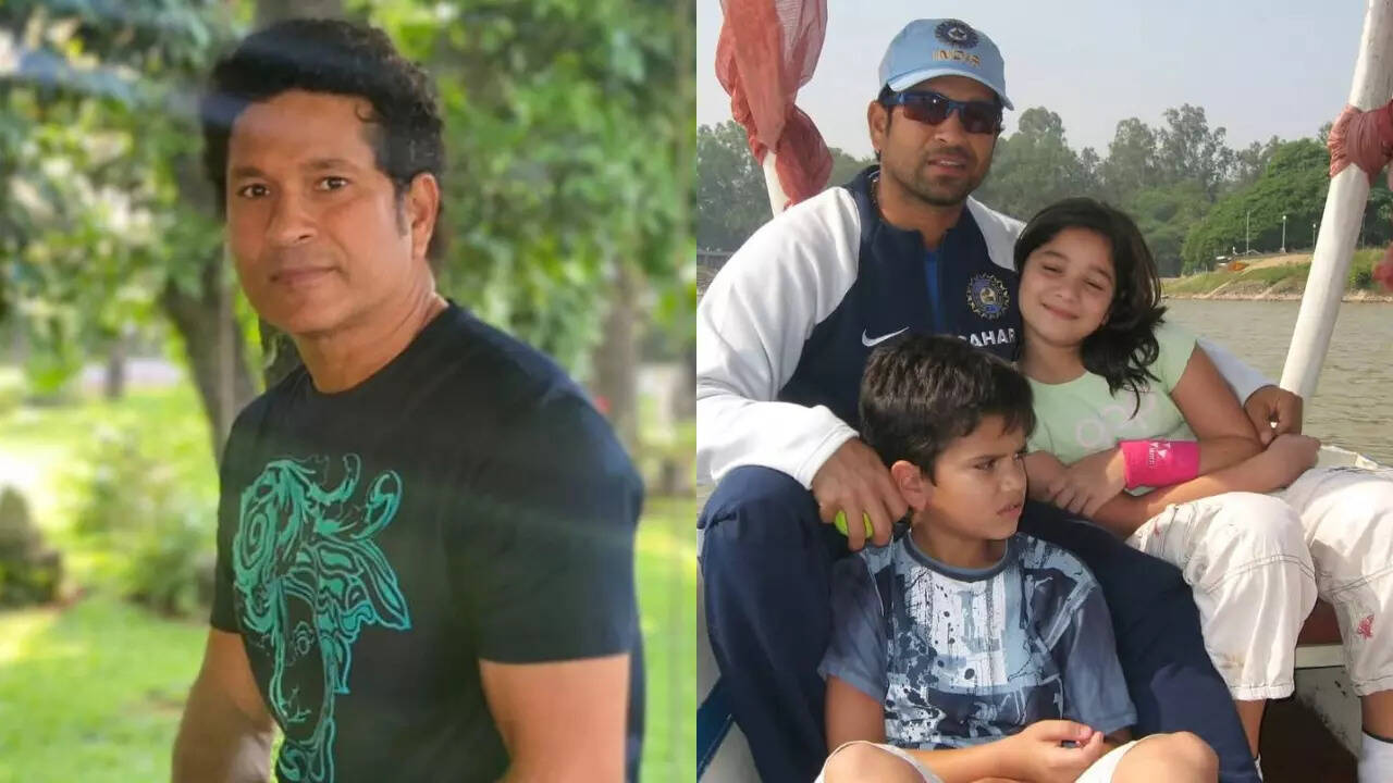 Sachin Tendulkar’s parenting tips for today’s families