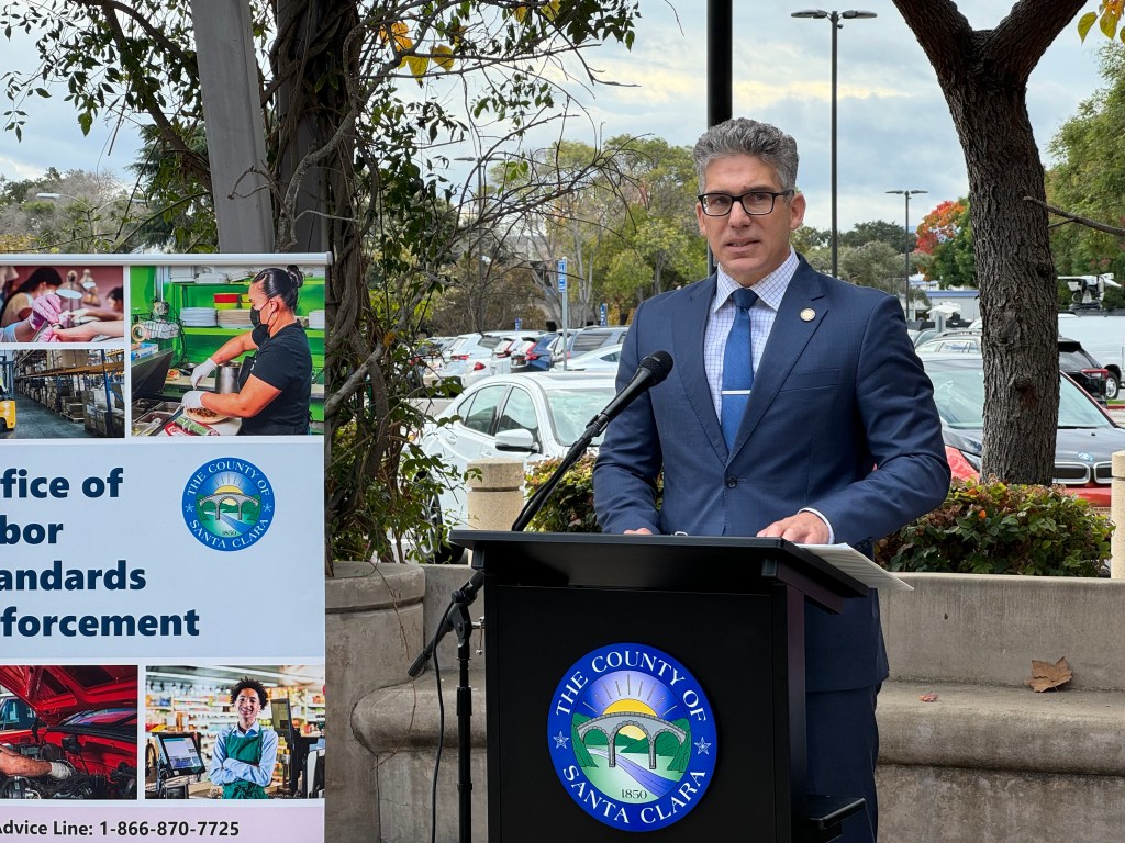 Santa Clara County files suit against in-home care business for alleged wage theft – The Mercury News