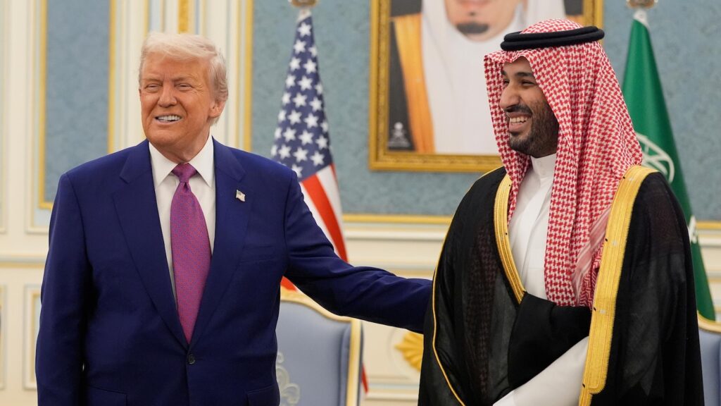 Saudi crown prince to get warm embrace from Trump, US business in Washington