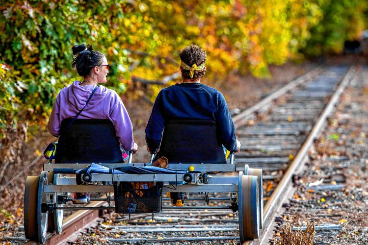 Scenic RailRiders hope state will buy corridor, keep them in business