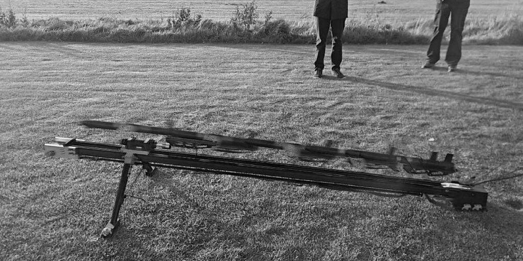 See Carbon Fiber Winged Missile Built to Kill Russian Drones for Cheap