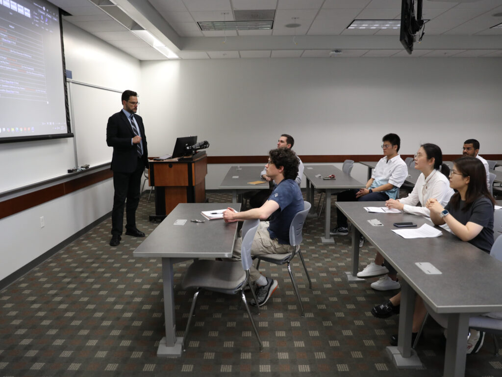 Shaping Florida’s future, UF’s Master of Business Administration program expands into Jacksonville News