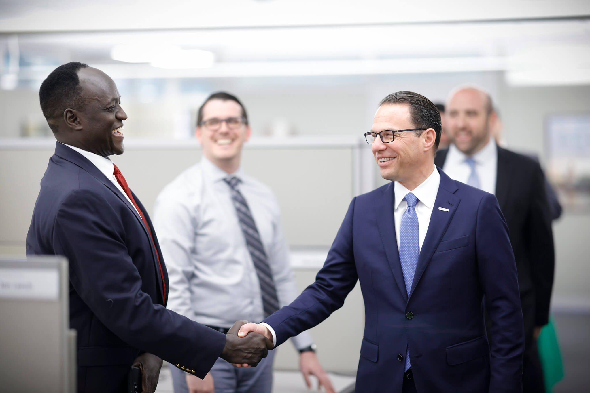 Shapiro-Davis Administration Invests More Than $21 Million to Create Small Business Assistance Service Centers Across Pennsylvania