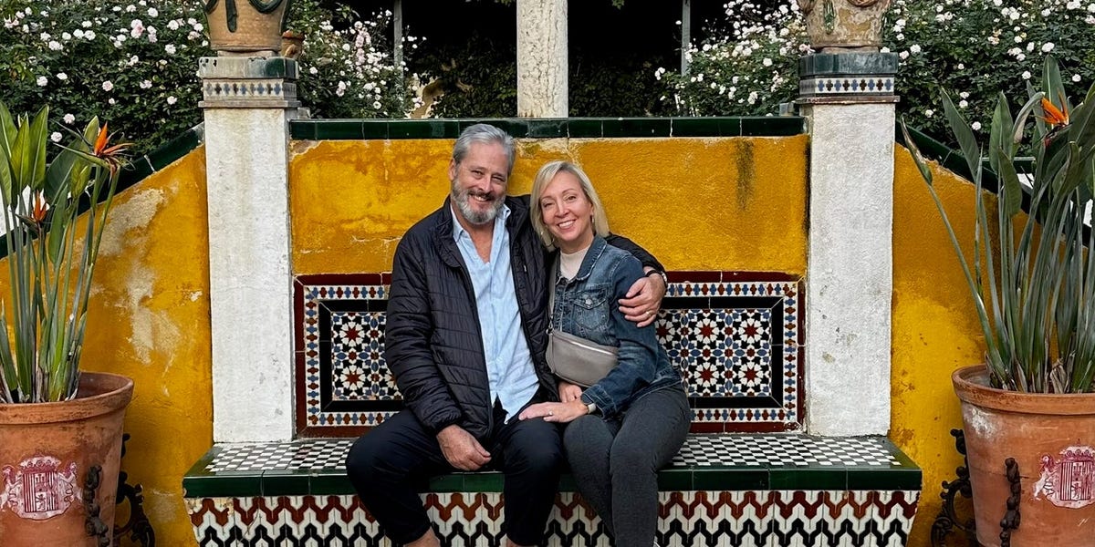 She Retired Early and Took the Gap Year She Couldn't Afford in Her 20s