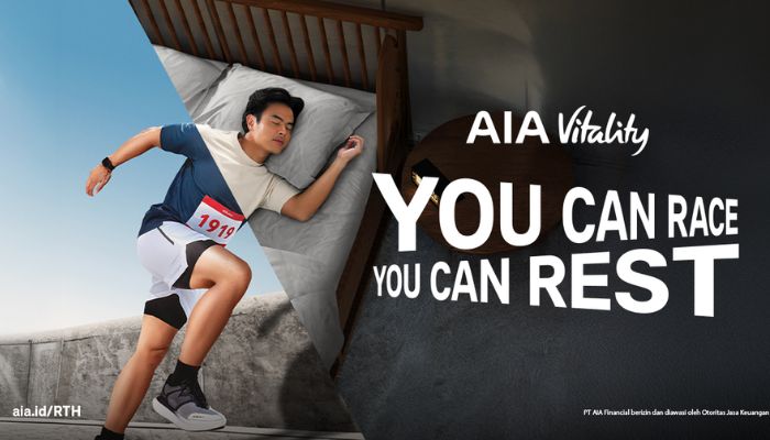 Shifting perspective on health marketing: How AIA Indonesia’s ‘Rethink Healthy’ campaign redefined insurer as a lifestyle ally