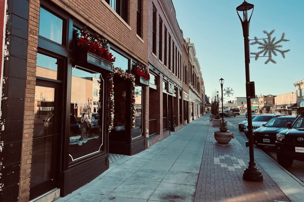 Shop Small on Small Business Saturday