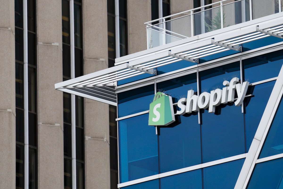 Shopify says it fired employees over inflated sales figures
