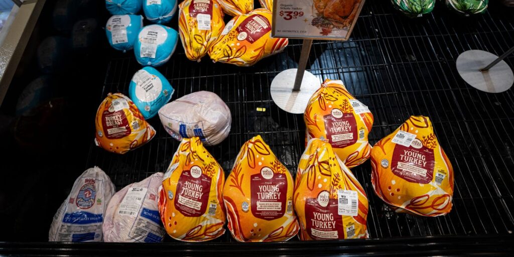 Shoppers Are Treating This Thanksgiving Like a Budget Holiday