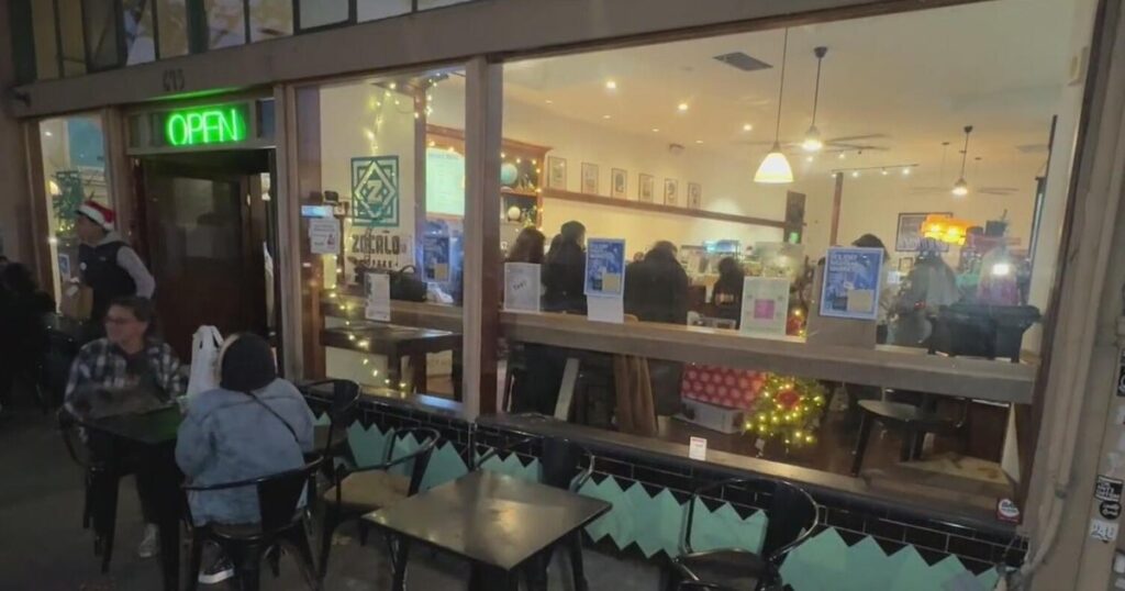 Shoppers support San Leandro businesses on Small Business Saturday