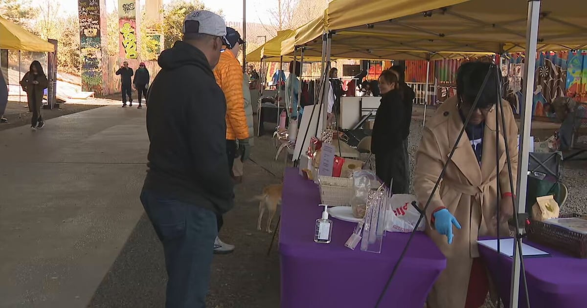 Small Business Saturday: Shop local with this Atlanta Beltline marketplace – WSB-TV Channel 2
