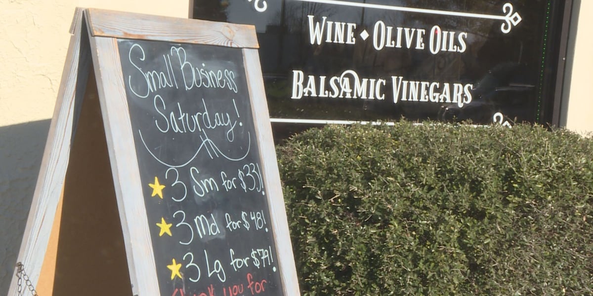 Small Business Saturday brings in more customers for Greenville stores