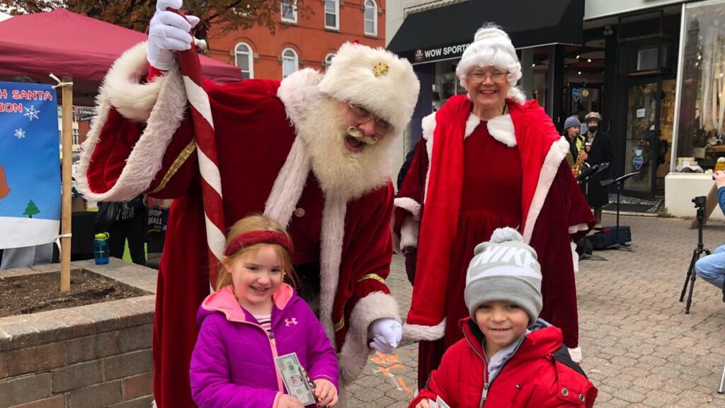 Small Business Saturday in North Jersey through the years