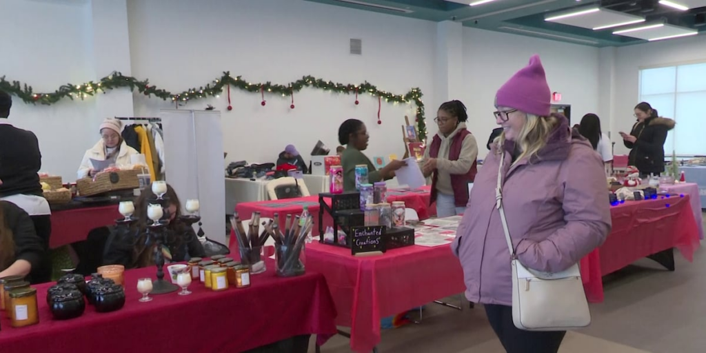 Small Business Saturday in South Bend