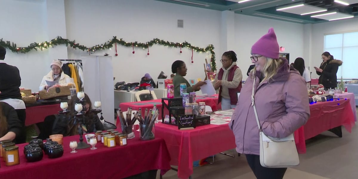 Small Business Saturday in South Bend