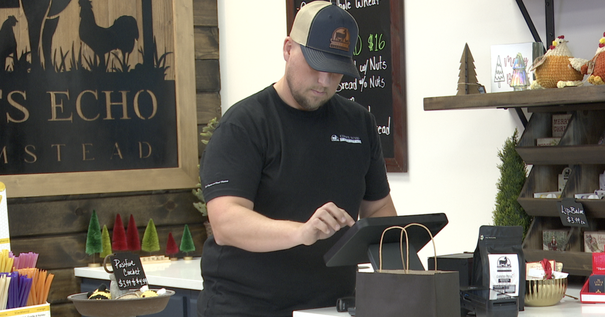 Small Business Saturday is this weekend