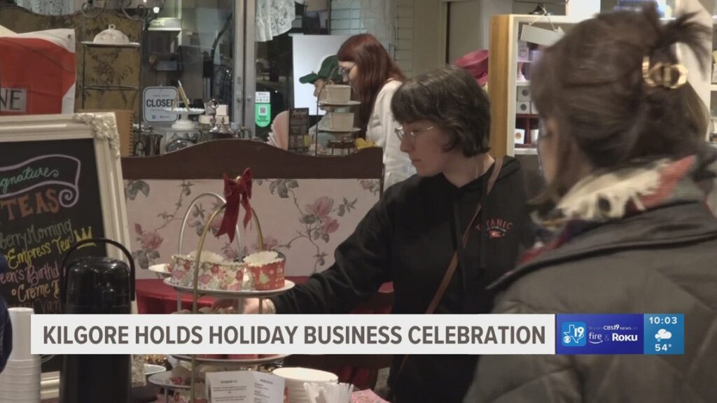 Small Business Saturday supports East Texas shops
