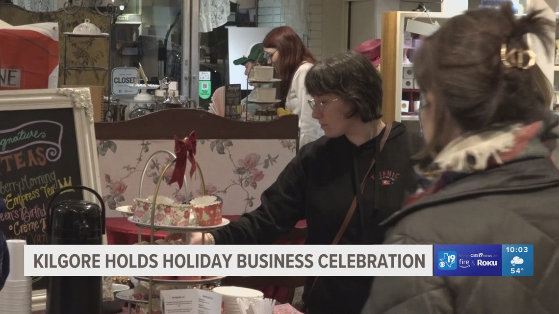 Small Business Saturday supports East Texas shops