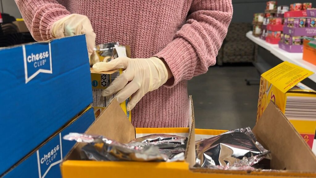 Small business, nonprofit offer food aid under SNAP shutdown