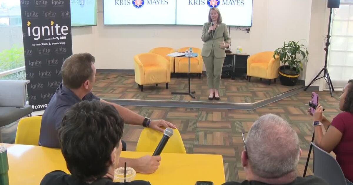 Small-business owners share tariff worries with attorney general