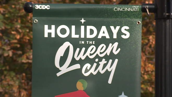 Small businesses in Over-the-Rhine encouraging shopping for holiday season